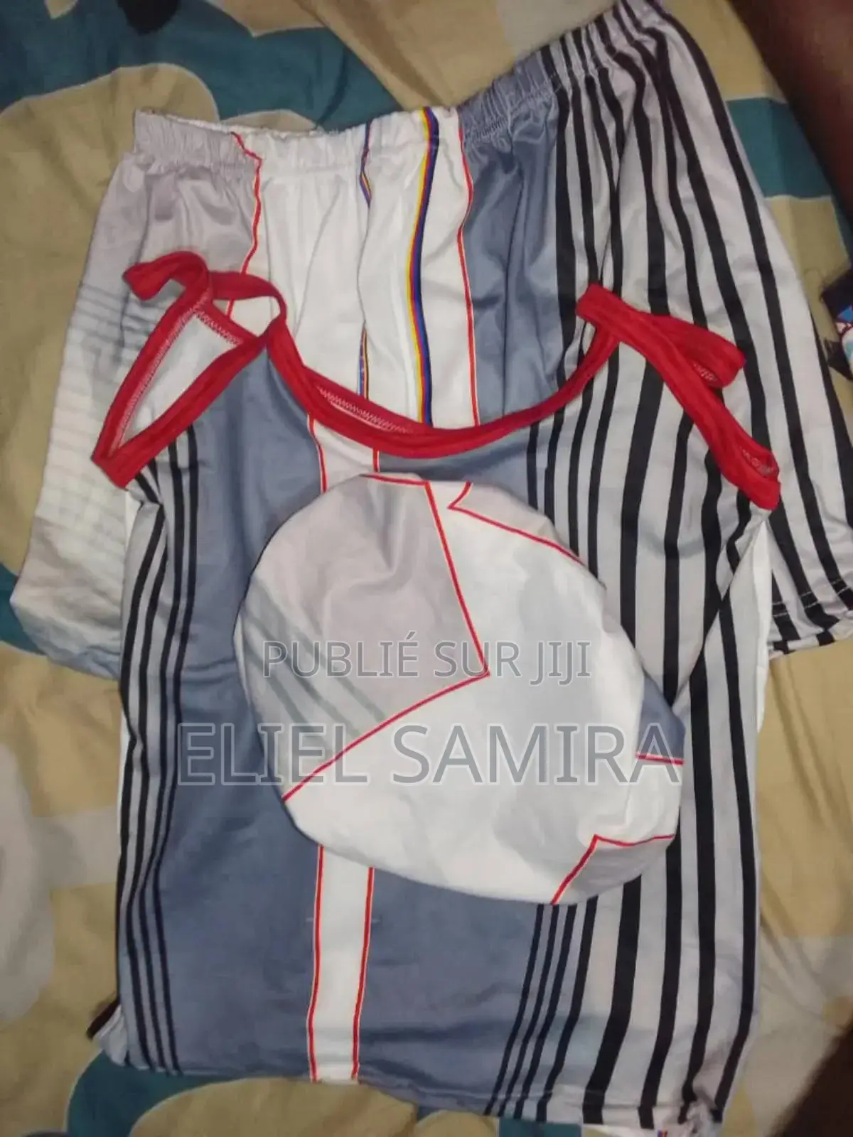 Nuisettes en Cotton Promo 2000 Au Lieu De 2500f