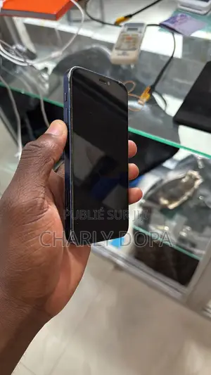 Apple iPhone 12 mini 128 GB Bleu