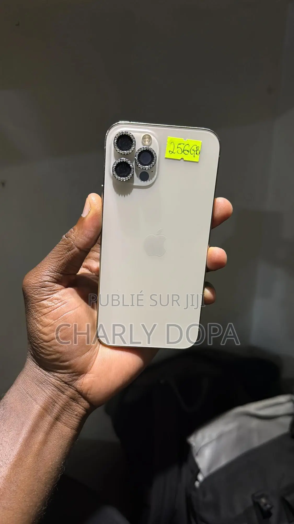 Apple iPhone 12 Pro 256 GB Doré
