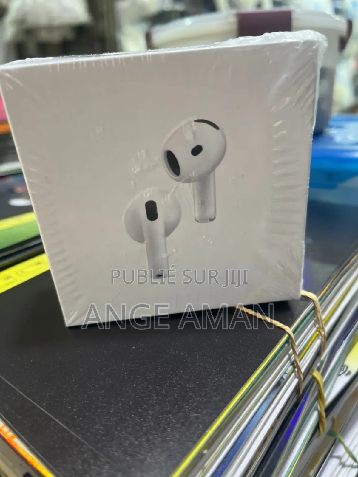 Écouteurs Sans Fil – Son Clair, Liberté Totale