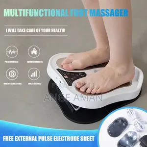 Masseur De Pieds Électrique – Détente Absolue À Domicile