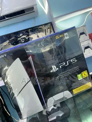 Photo - Playstation 5 – La Puissance Du Jeu Nouvelle Génération