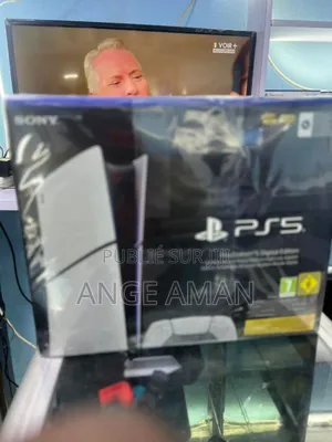 Playstation 5 – La Puissance Du Jeu Nouvelle Génération