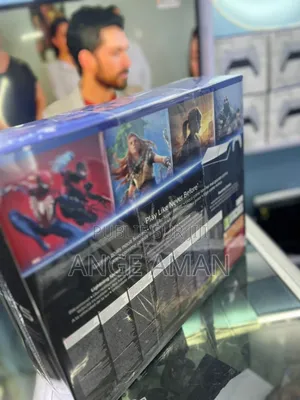 Playstation 5 – La Puissance Du Jeu Nouvelle Génération