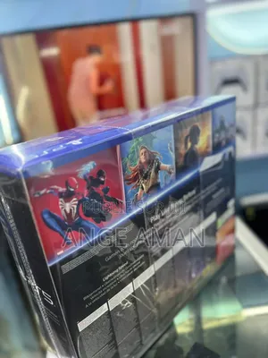 Playstation 5 – La Puissance Du Jeu Nouvelle Génération