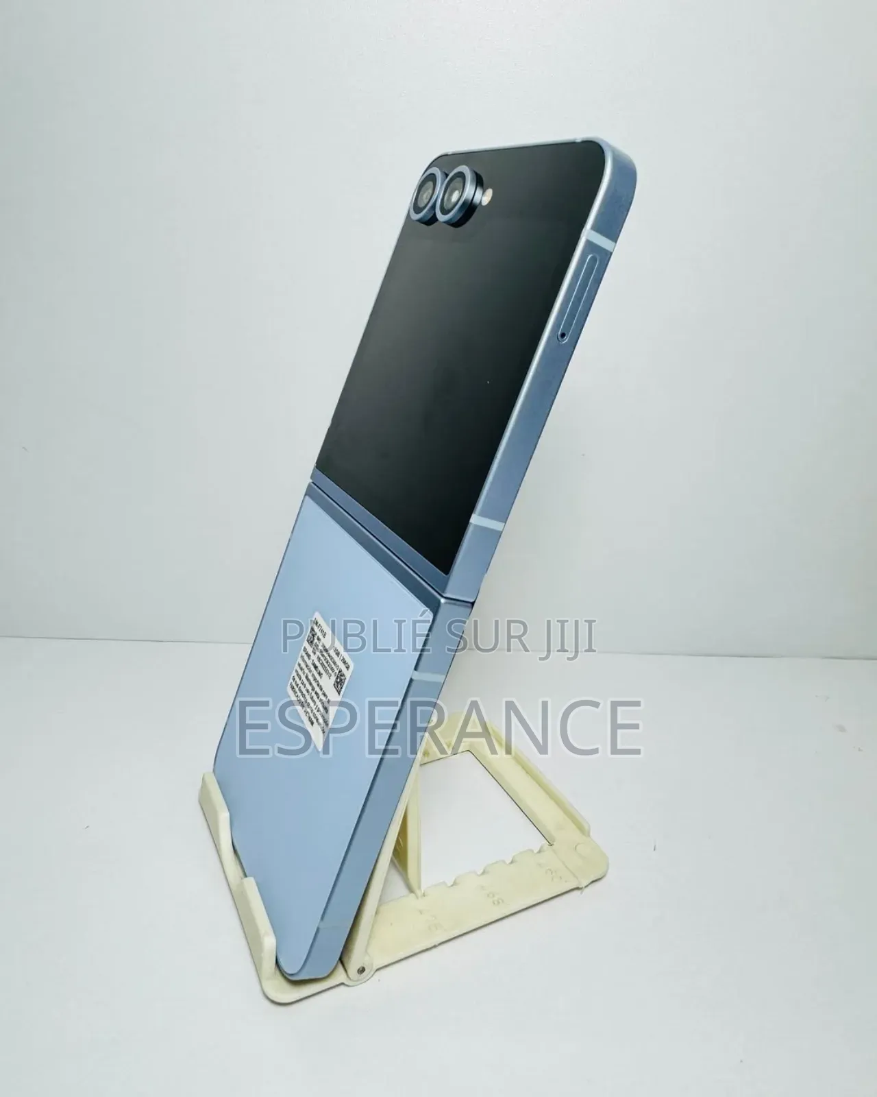 New Samsung Galaxy Z Flip6 256 GB Rouge