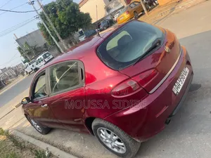 Alfa Romeo 147 2006 Marron