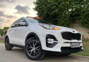 Kia Sportage EX AWD 2020 Blanc