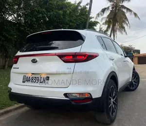 Kia Sportage EX AWD 2020 Blanc