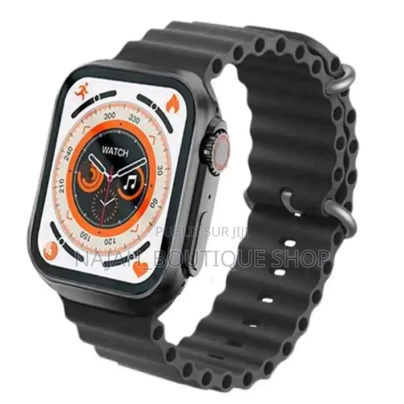 Montre Connectée H20