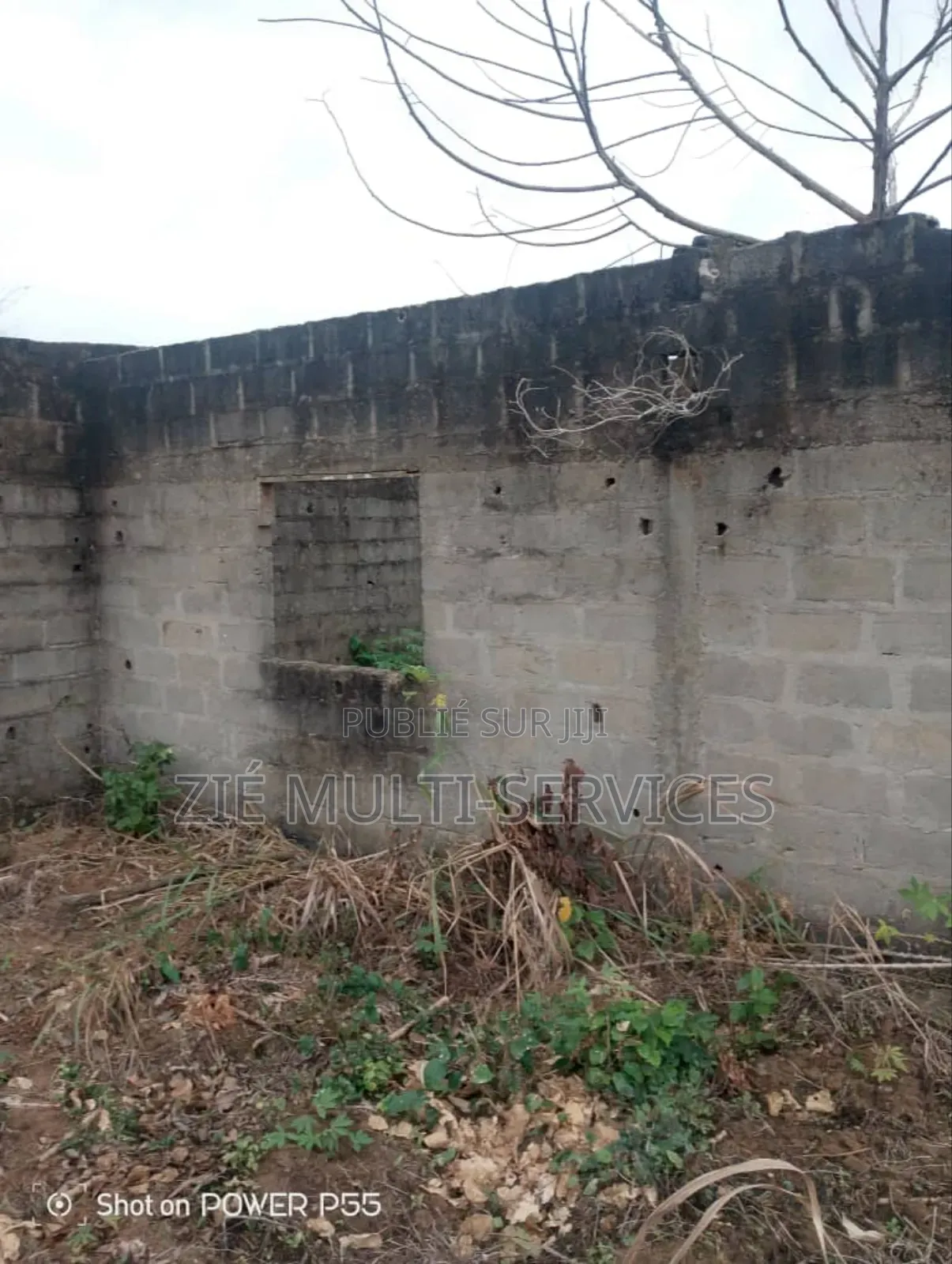 6chbre Maison dans Zié Multi-Service, Songon à Vendre