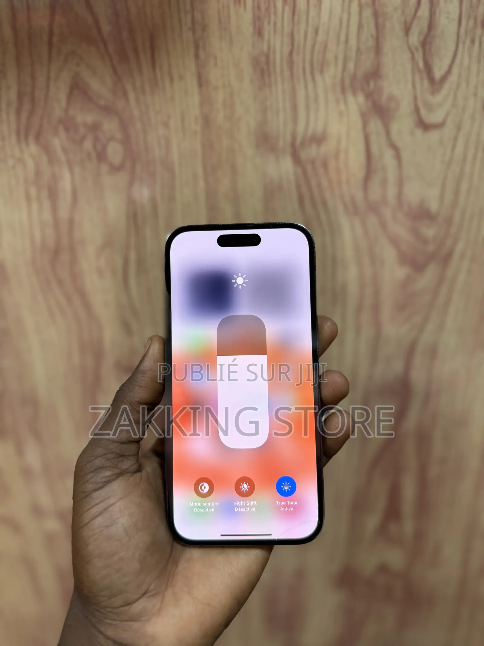 Pomme iPhone 14 Pro 256 GB Violet