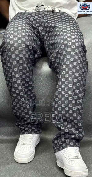 Photo - Pentalons Jogging and Cargo