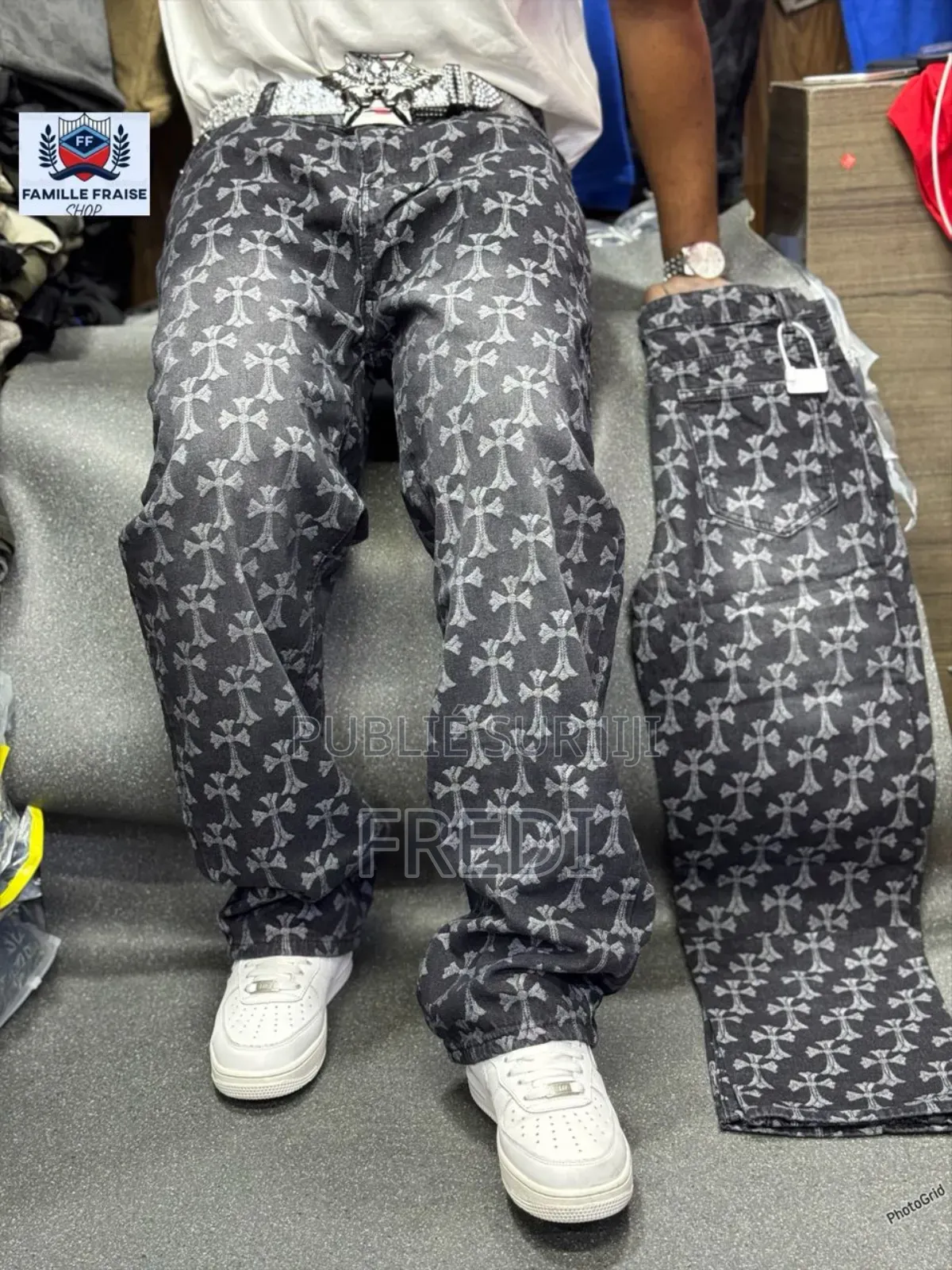 Pentalons Jogging and Cargo