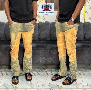 Pentalons Jogging and Cargo