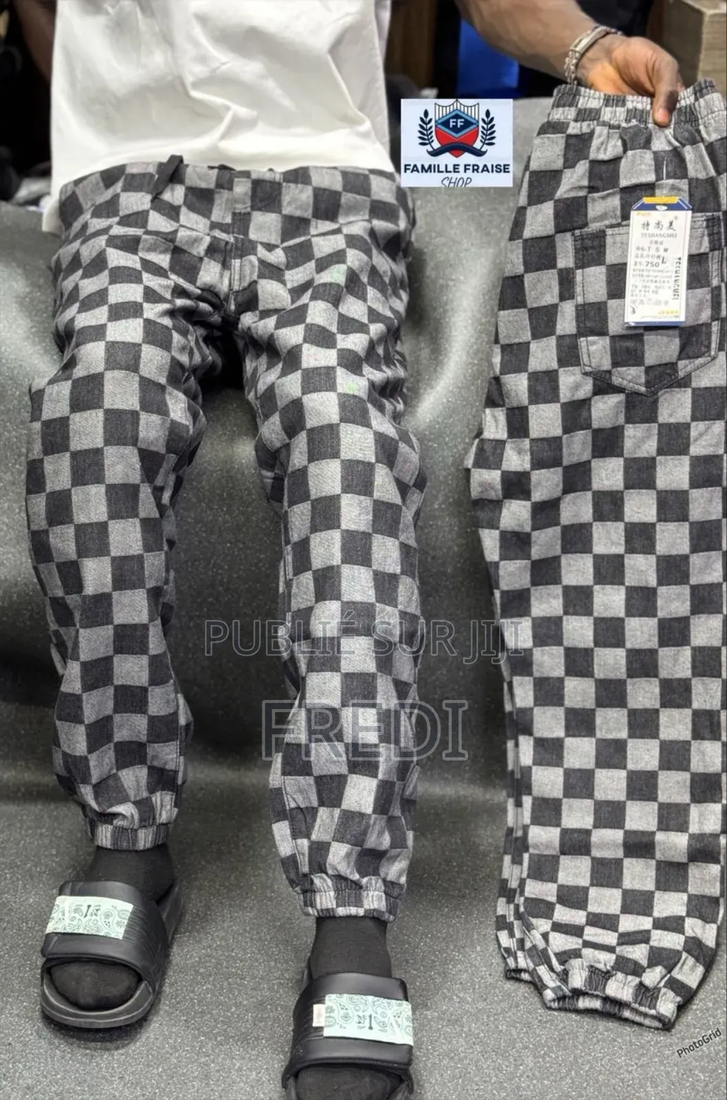 Pentalons Jogging and Cargo