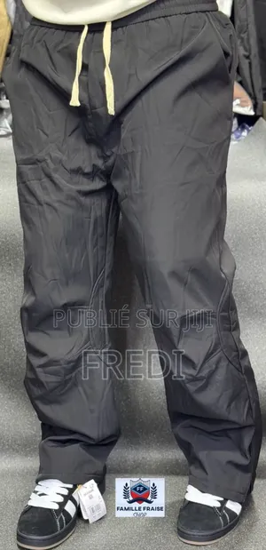 Pentalons Jogging and Cargo