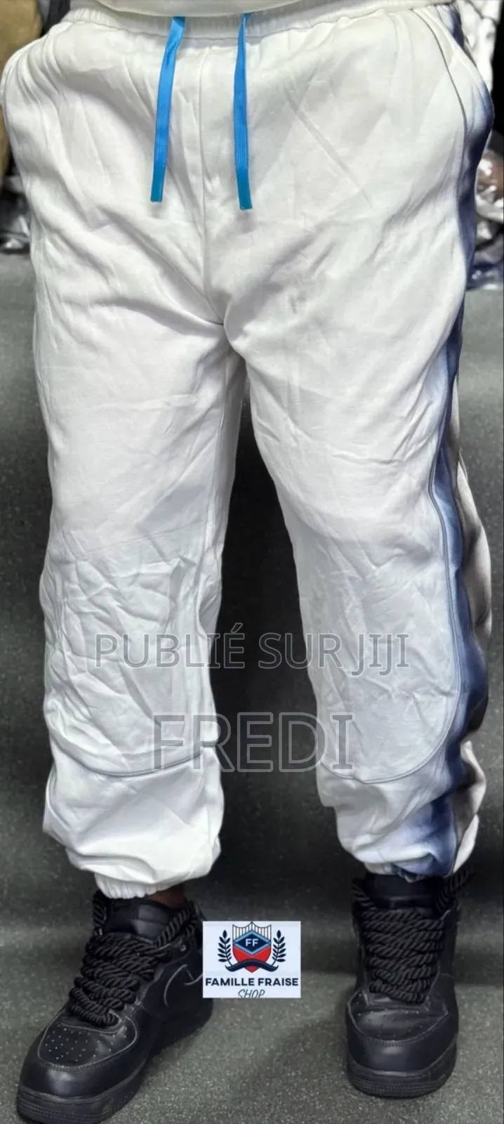 Pentalons Jogging and Cargo