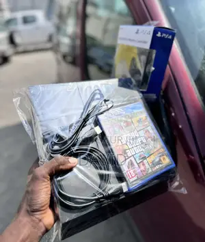 Photo - Ps4 Fat Non Craqué