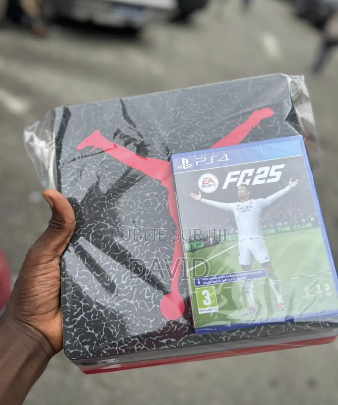 Ps4 Fat Non Craqué