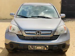 Photo - Honda CR-V 2007 Gris