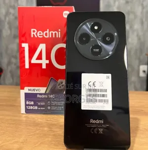 Photo - New Xiaomi Redmi 14C 128 GB Noir