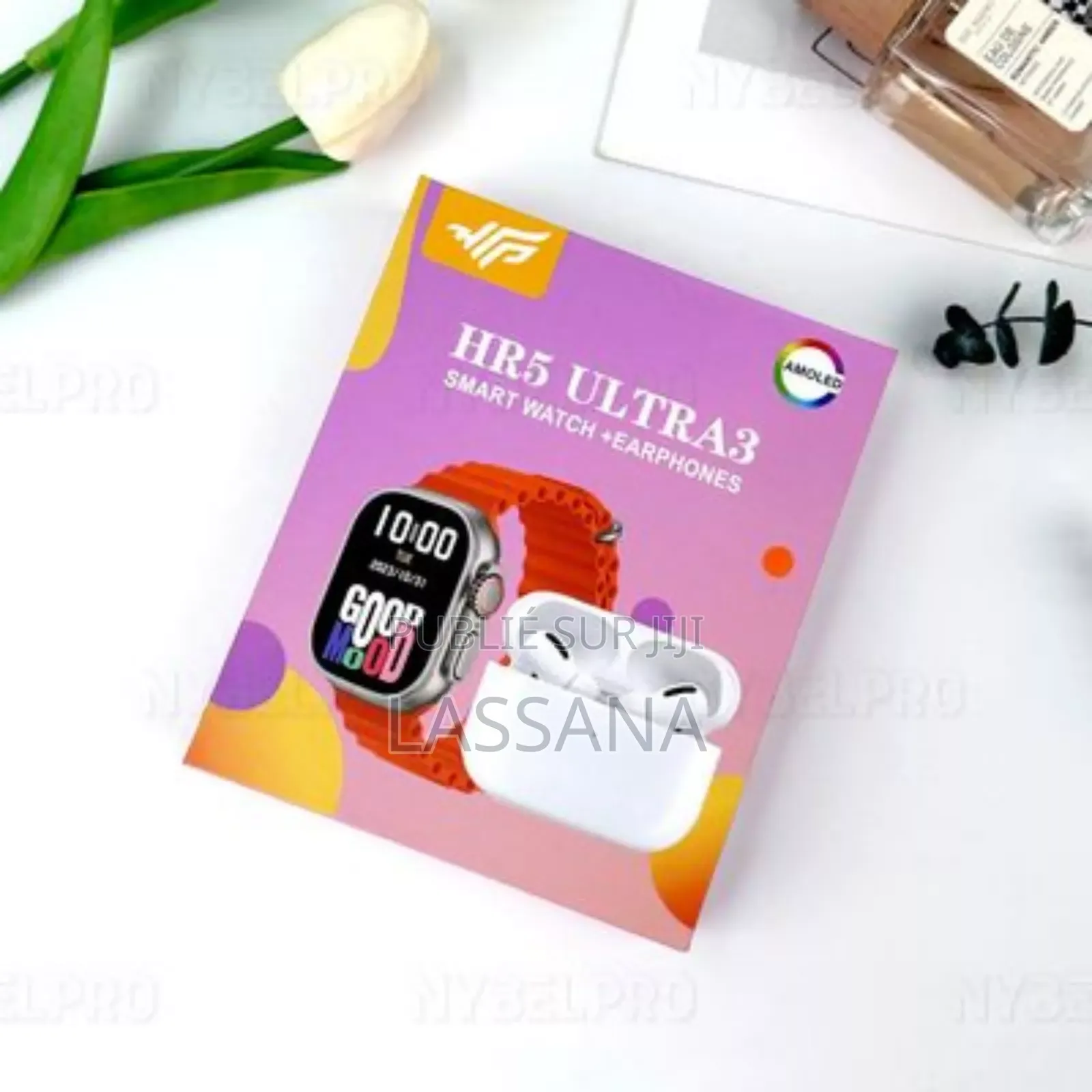 Hr5 Ultra3 Smartphone