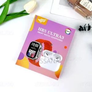 Hr5 Ultra3 Smartphone