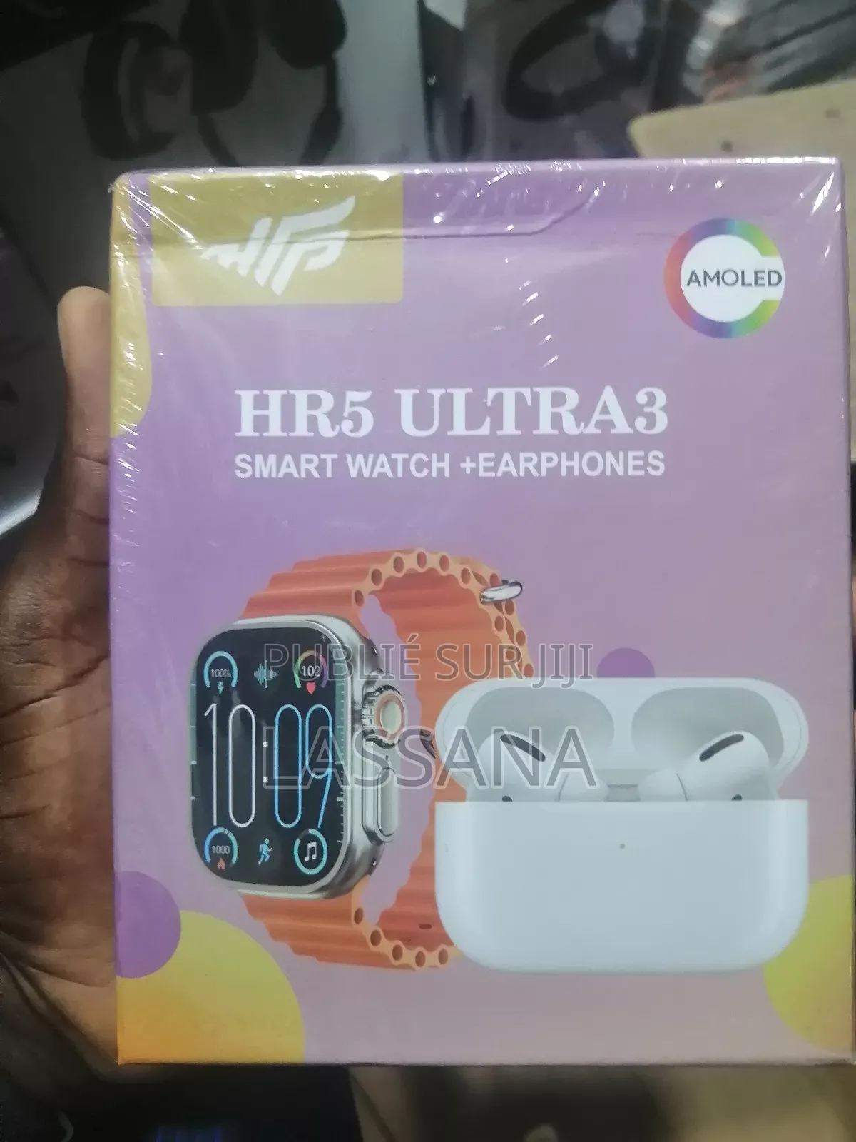 Hr5 Ultra3 Smartphone