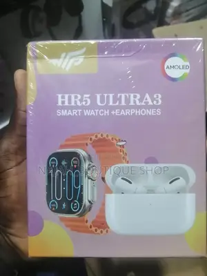 Hr5 Ultra3 Smartphone