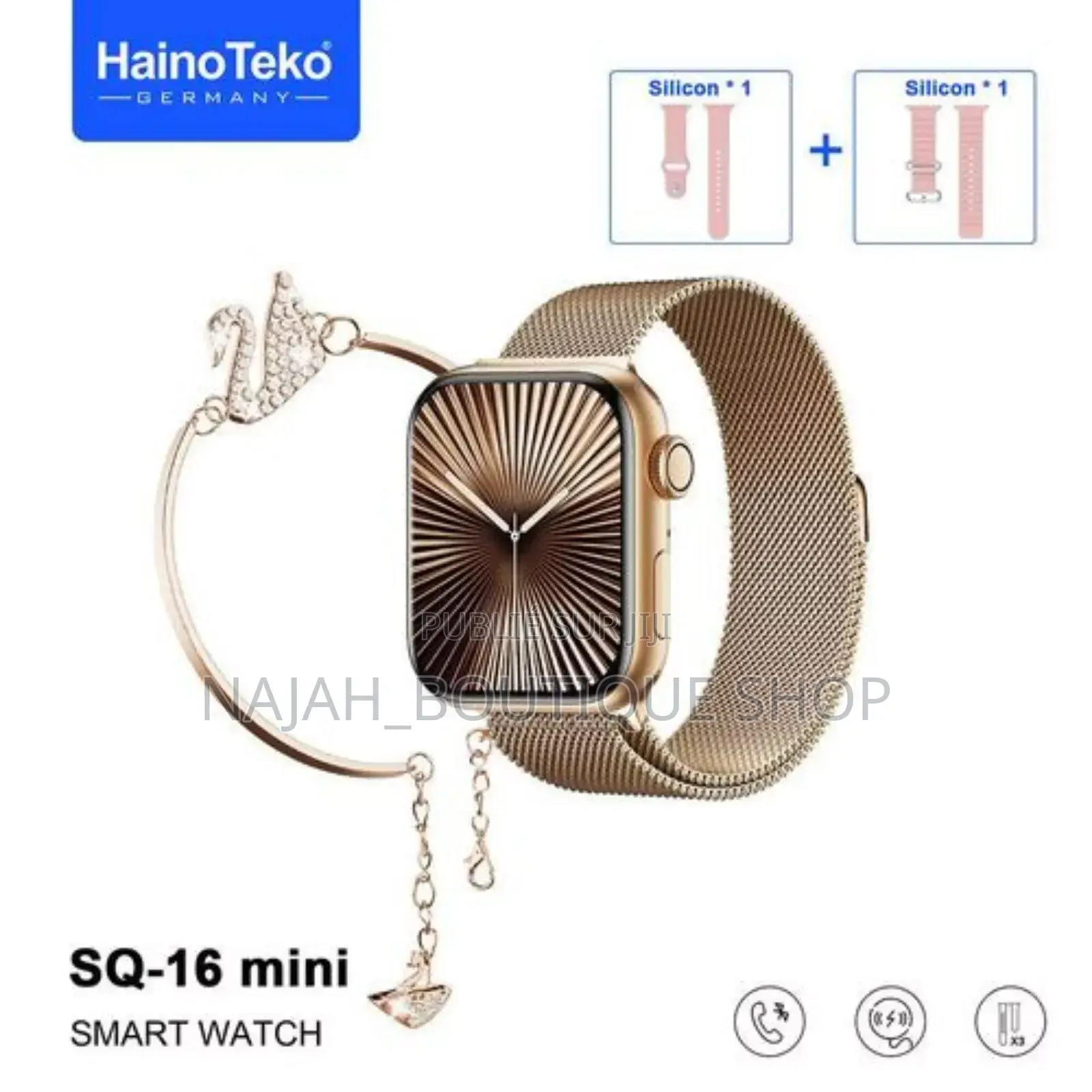 Haino Teko Sq-16 Mini Série 10.