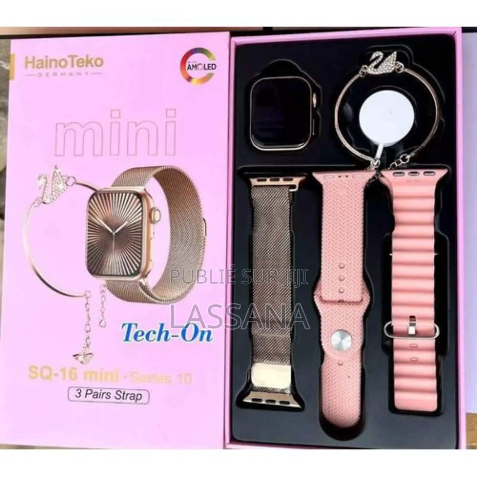 Haino Teko Sq-16 Mini Série 10.