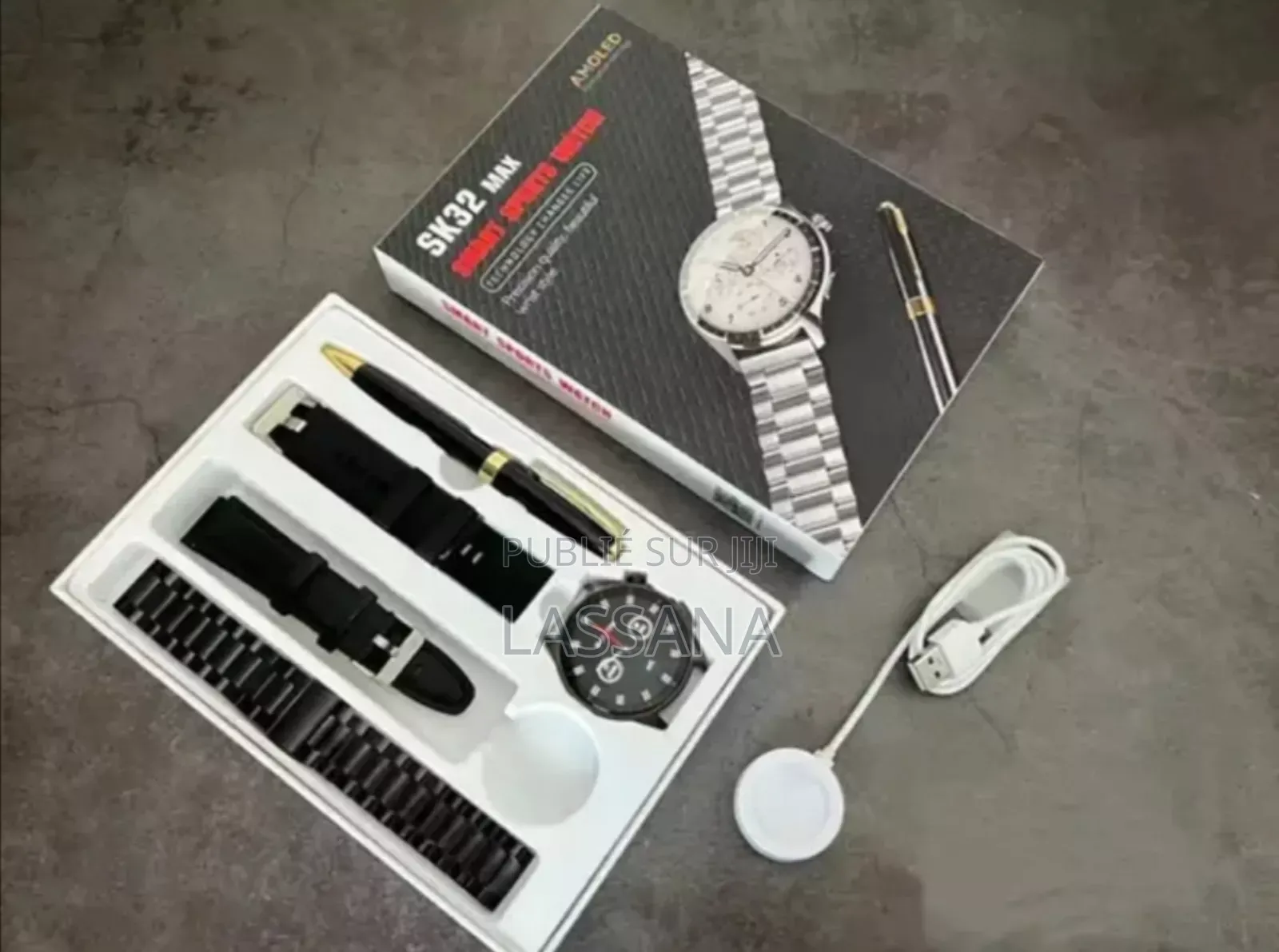 Sk32 Max Montre Connectée