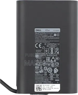 Chargeur Type C Dell