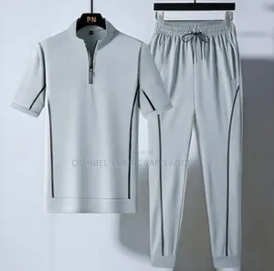 Ensemble Homme Tee Shirt Et Pantalon Taille L