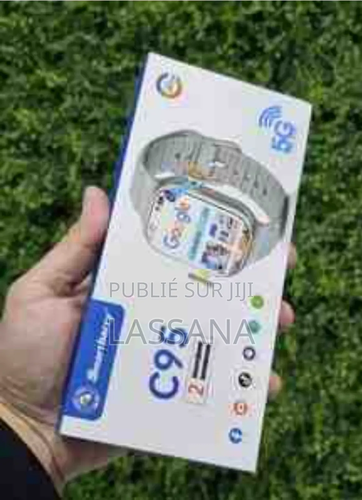 Montre Connectée a Sim C95