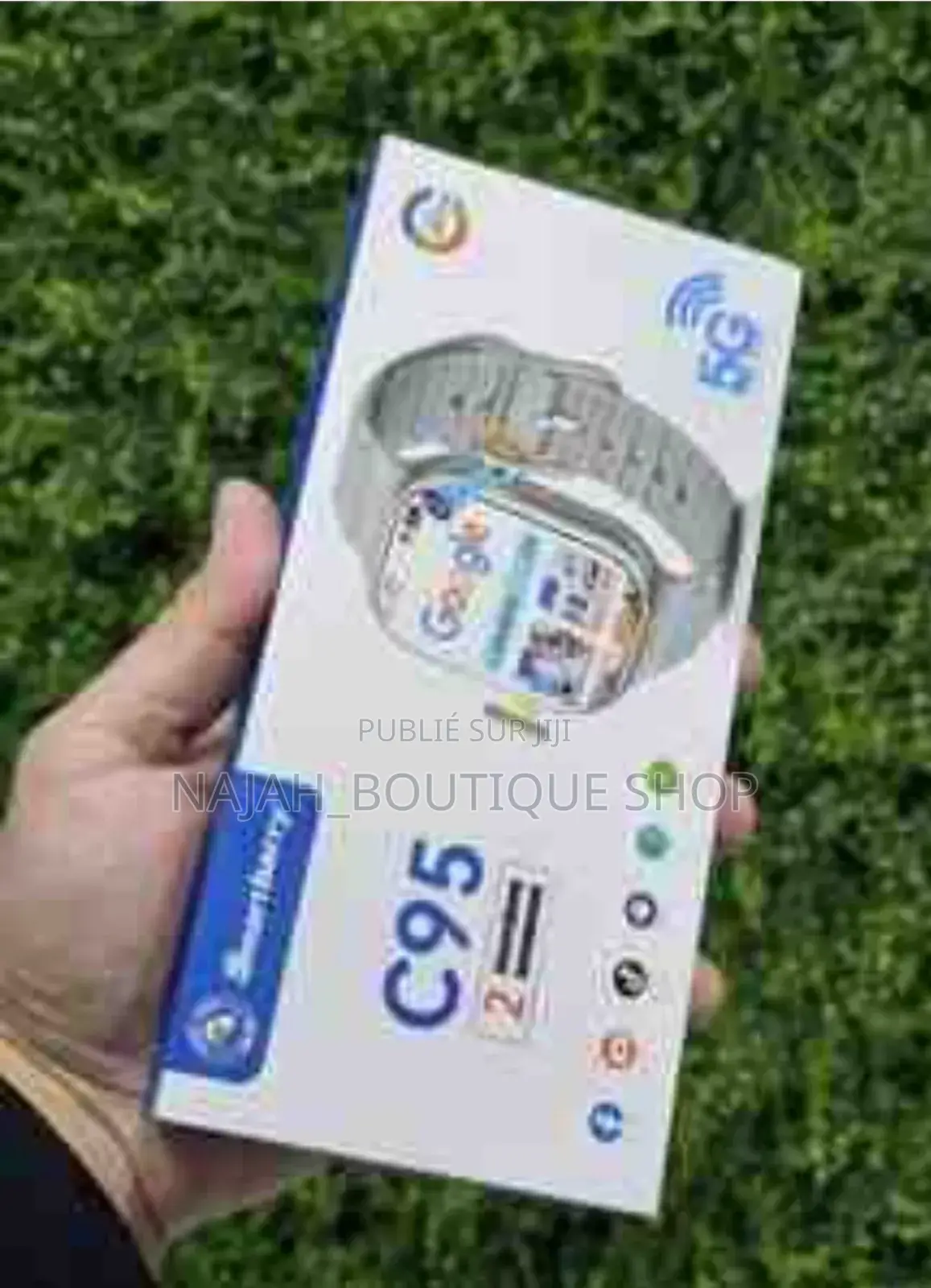 Montre Connectée a Sim C95