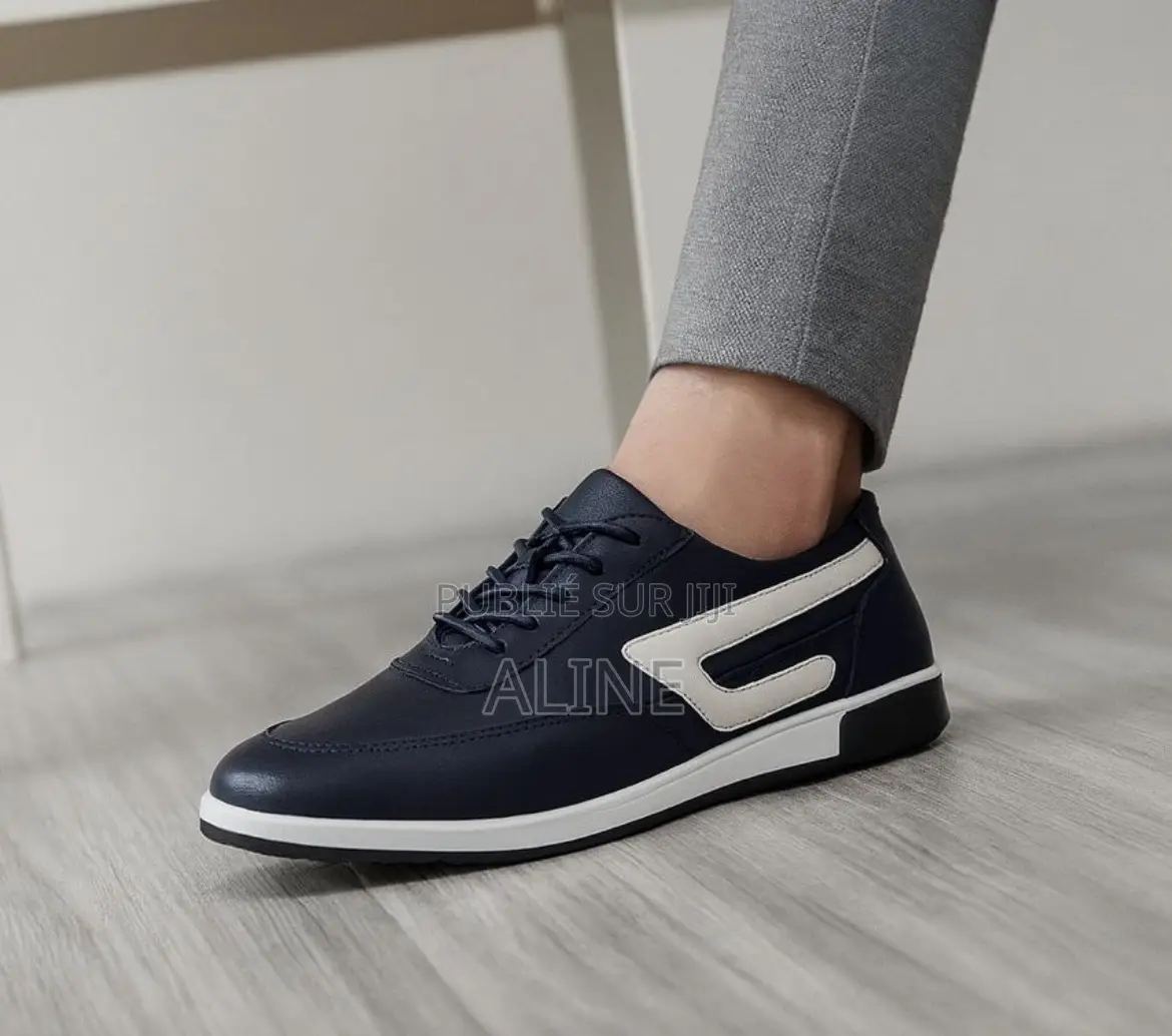 Chaussures Élégantes Pour Homme