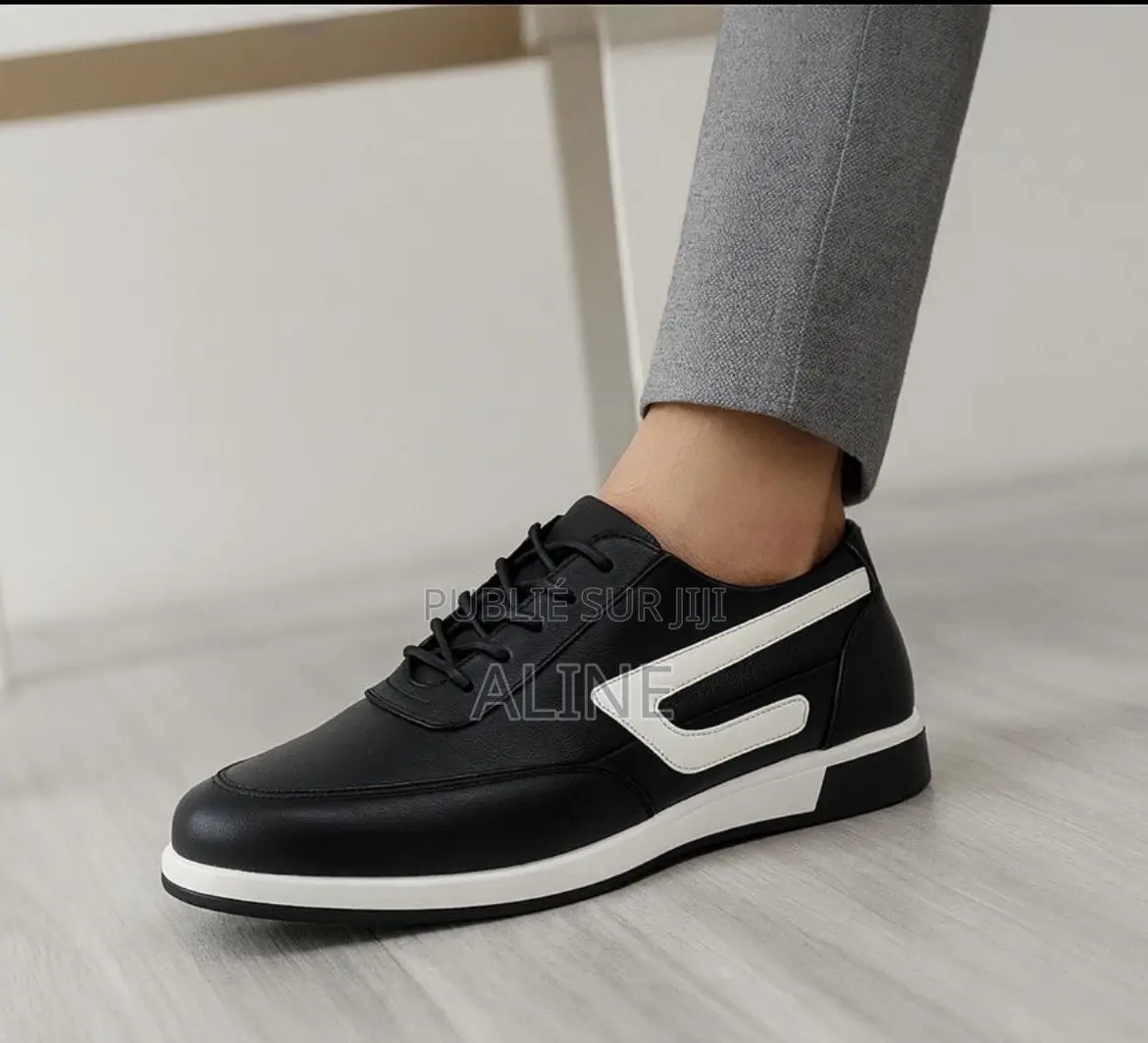 Chaussures Élégantes Pour Homme