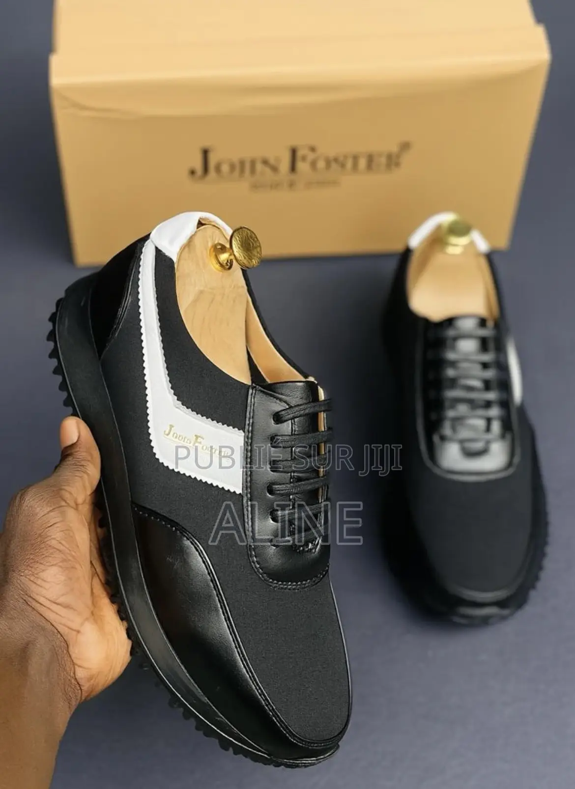 Chaussures Élégantes Pour Homme