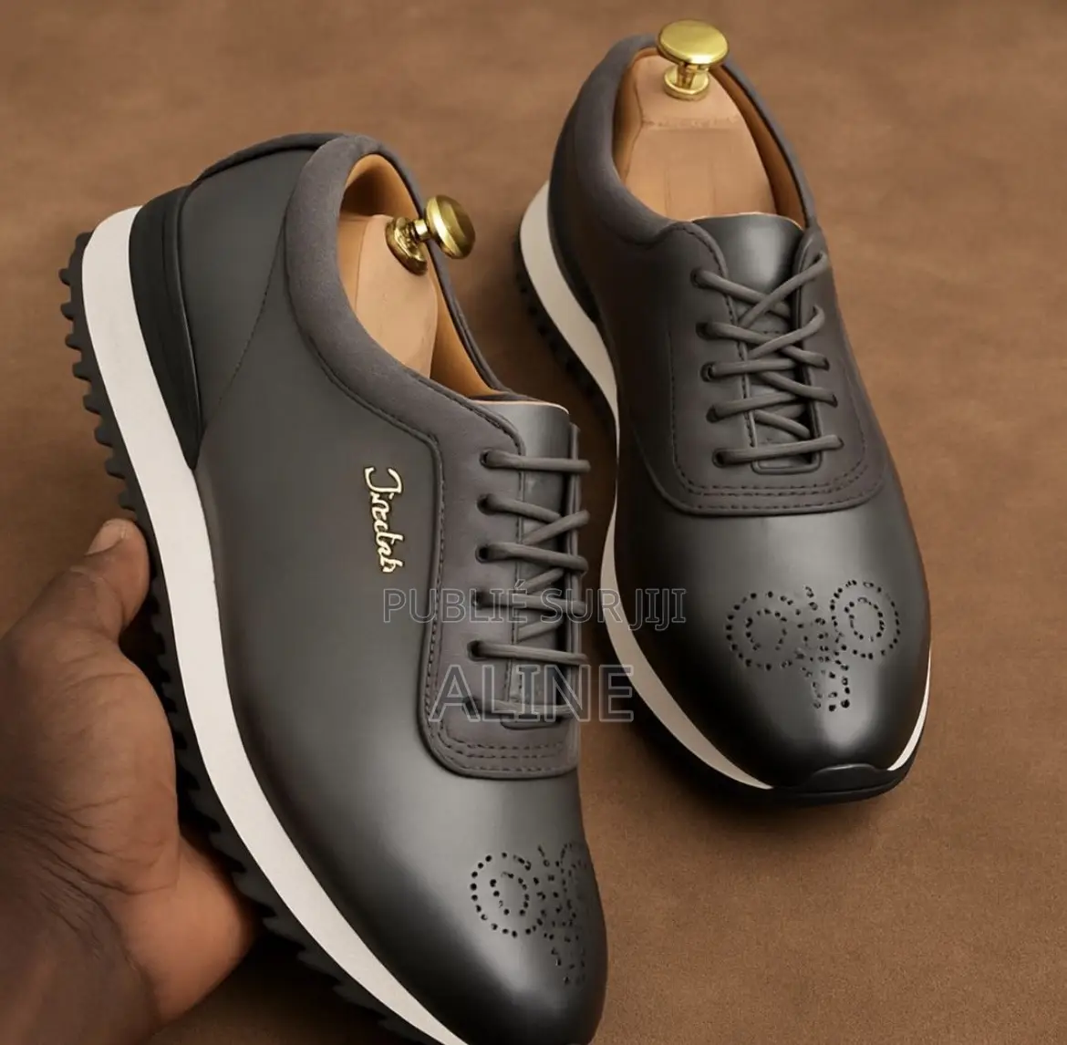 Chaussures Élégantes Pour Homme