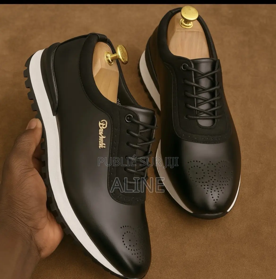 Chaussures Élégantes Pour Homme