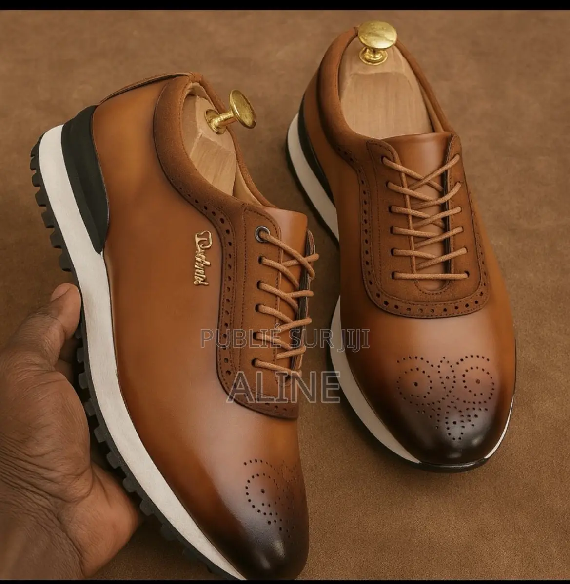 Chaussures Élégantes Pour Homme