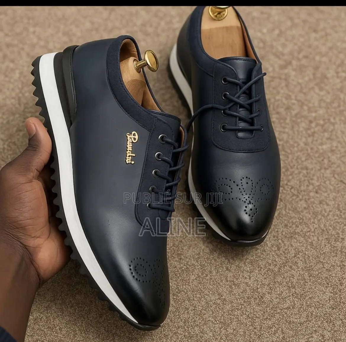 Chaussures Élégantes Pour Homme