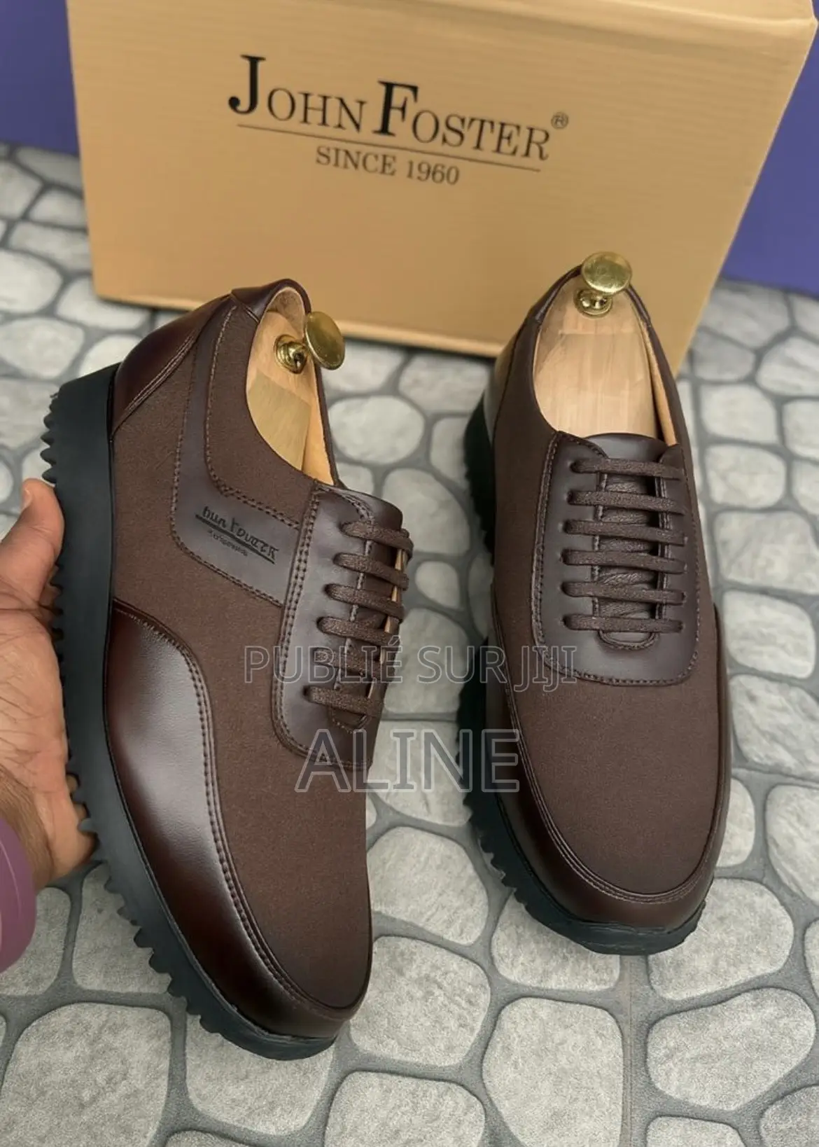 Chaussures Élégantes Pour Homme