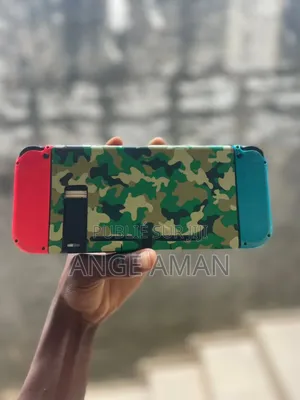 Nintendo Switch D’Occasion en Bon État.