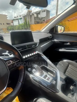 PEUGEOT 3008 2020 Noir