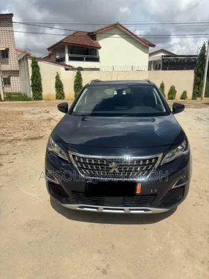 PEUGEOT 3008 2020 Noir