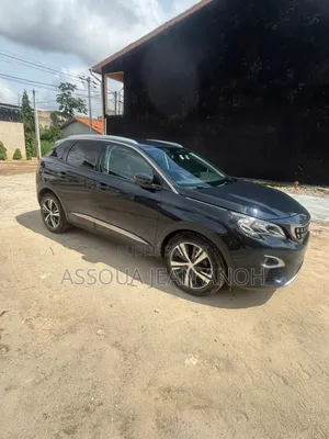 PEUGEOT 3008 2020 Noir
