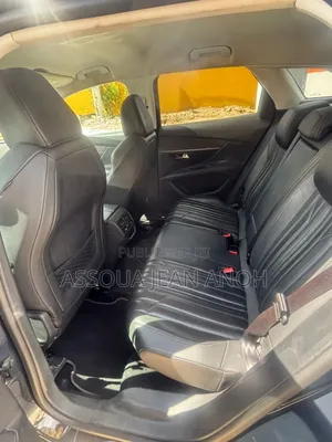 PEUGEOT 3008 2020 Noir